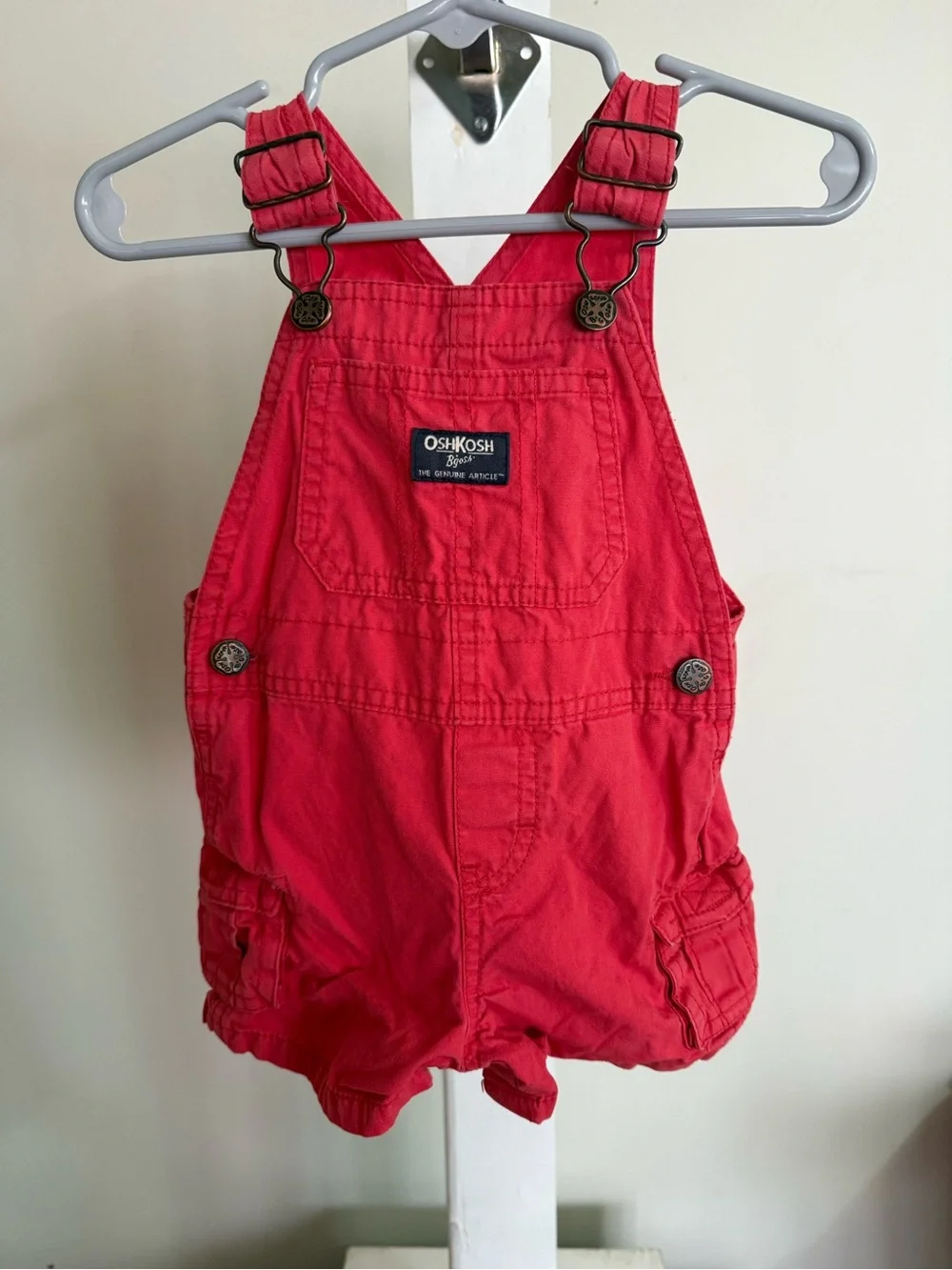 Oshkosh B’Gosh Shortalls